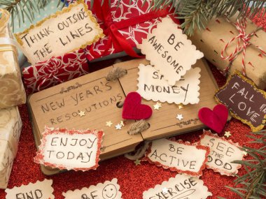 Yeni yıl kararları