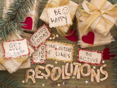 Yeni yıl kararları