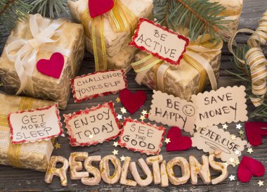 Yeni yıl kararları