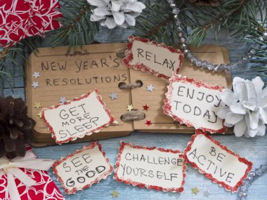 Yeni yıl kararları