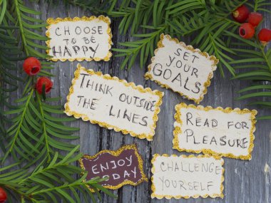 Yeni yıl kararları