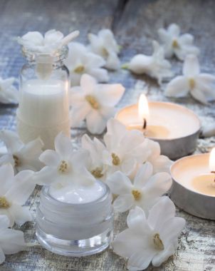 doğal çiçek kozmetik