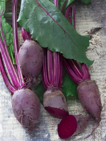Fresh beet root — Stock Photo, Image