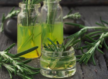 Taze yeşil biberiye