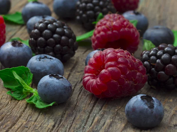 Fresh berry fruit — Stock Photo, Image