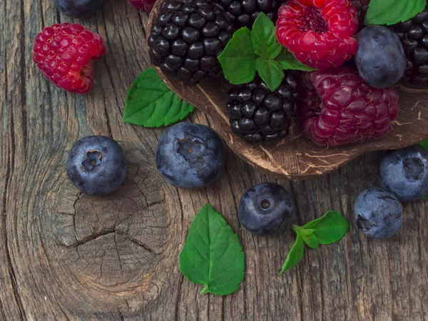 Fresh berry fruit — Stock Photo, Image