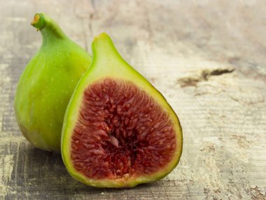 zevkli ve taze incir