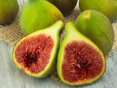 zevkli ve taze incir