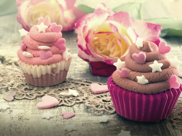 renkli ve zevkli kek