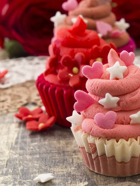 renkli ve zevkli kek