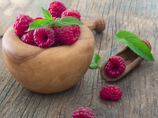 Fresh berry fruit — Stock Photo, Image