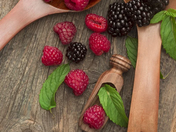 Fresh berry fruit — Stock Photo, Image