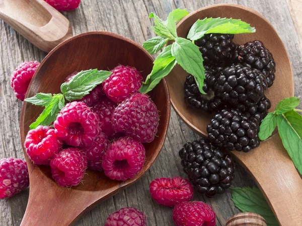 Fresh berry fruit — Stock Photo, Image