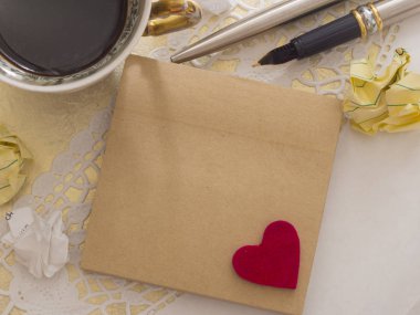 Boş kağıt Not office