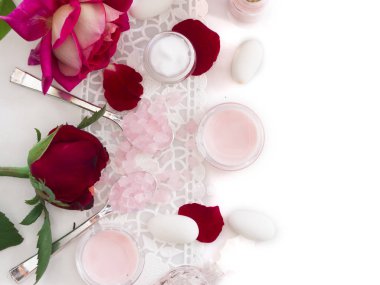 Gül kozmetik görüntü