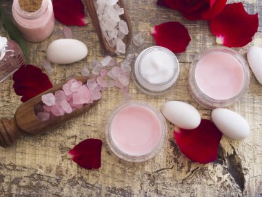 Gül kozmetik görüntü