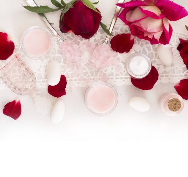 Gül kozmetik görüntü