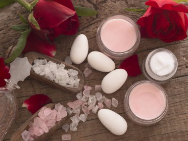 Gül kozmetik görüntü