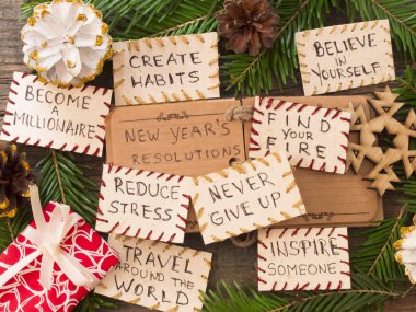 Yeni yıl kararları