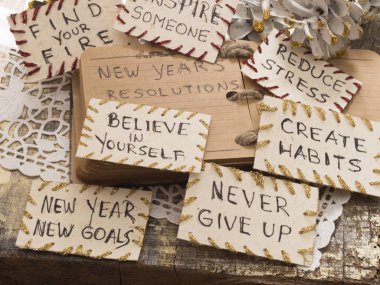 Yeni yıl kararları