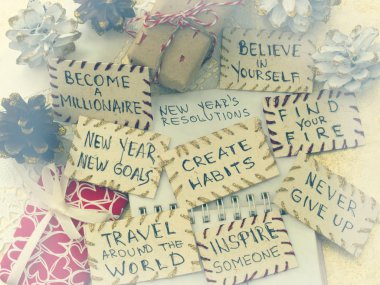 Yeni yıl kararları