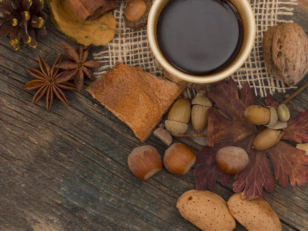 Cup of coffee — Stock Photo, Image