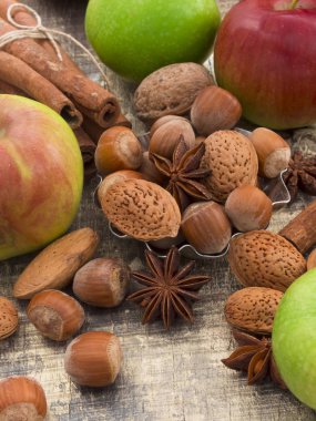 taze ve sağlıklı elma