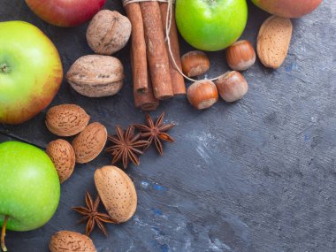 taze ve sağlıklı elma