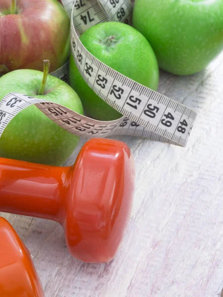 Elmalı diyet kavramı