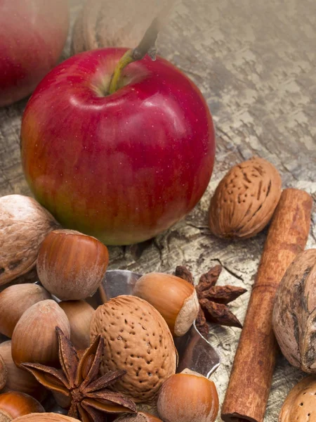 taze ve sağlıklı elma