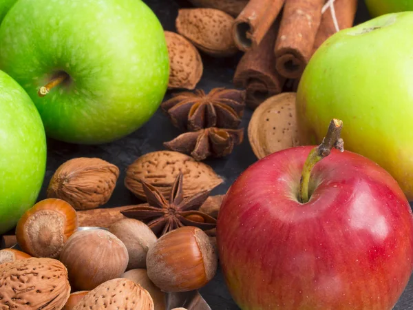 taze ve sağlıklı elma