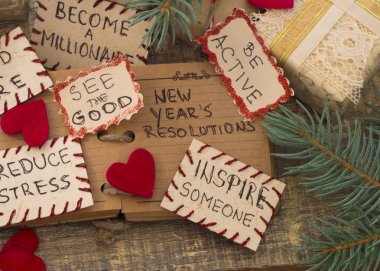 Yeni yıl kararları