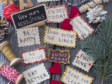 Yeni yıl kararları