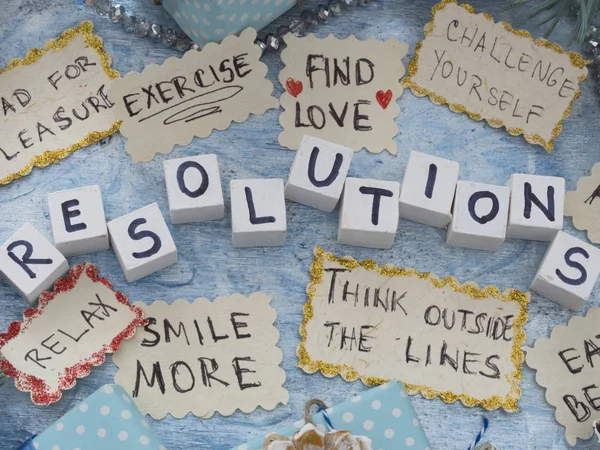 Yeni yıl kararları