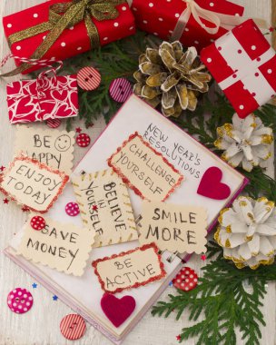 Yeni yıl kararları