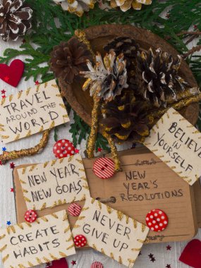 Yeni yıl kararları