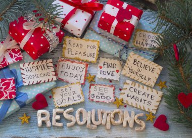 Yeni yıl kararları