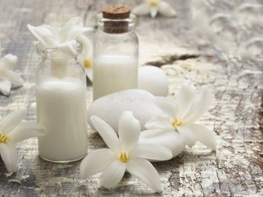 Bahar çiçek, Bahar güzellik kavramı taze ile doğal kozmetik