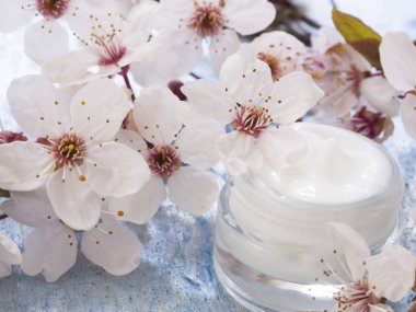 Bahar çiçek, Bahar güzellik kavramı taze ile doğal kozmetik