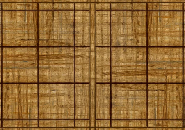 Abstract desktop wood pattern : Japan style. — Stock Photo, Image