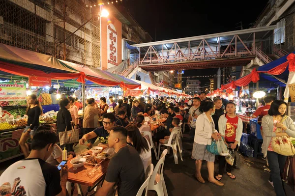 Año Nuevo Chino en Tailandia . — Foto de Stock