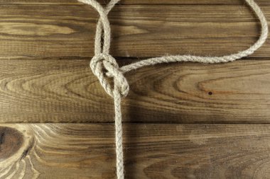 ahşap hitck düğüm düğüm