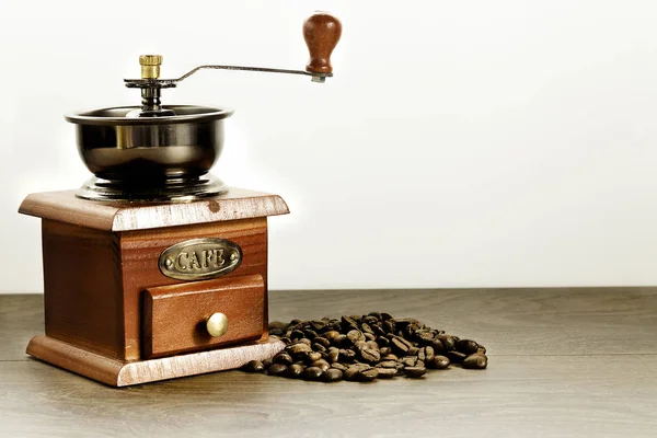 Coffee grinder I — Stock Photo, Image