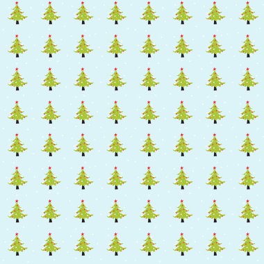 Merry christmas Dikişsiz desen arka plan