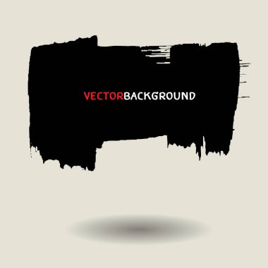 geniş fırça doku arka plan toplama