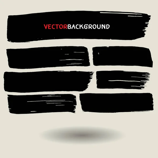 geniş fırça doku arka plan toplama