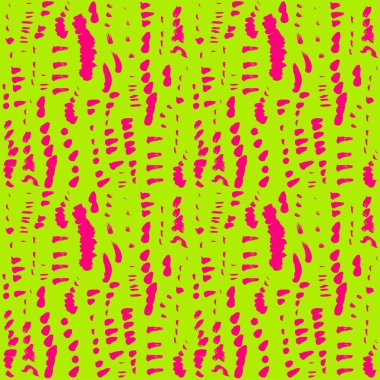 Fırça Dikişsiz desen arka plan toplama