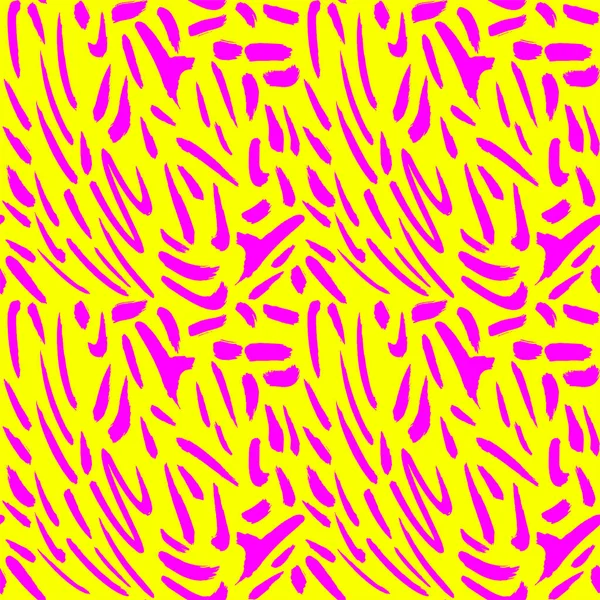 Fırça Dikişsiz desen arka plan toplama