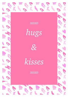 düzeni desgin şablonu ile doku arka plan