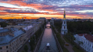 Krukov St-Petersburg kanal